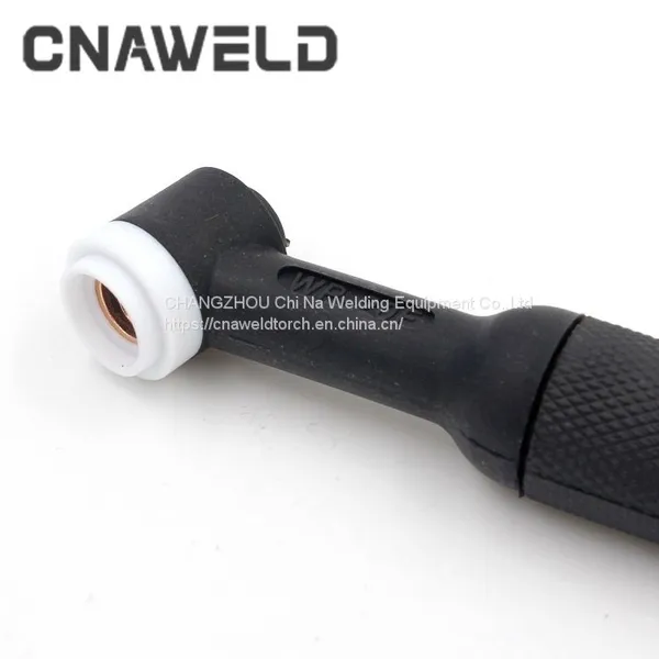 CNAWELDTIG Welding Torch Head Water Cooled for WP-20F photo-4