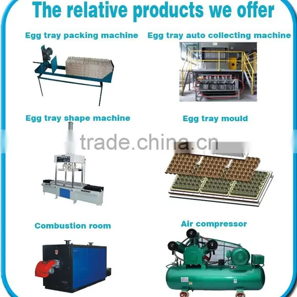 Paper and Carton Recycling Machine for Fruit Tray |egg Tray With a Discount photo-3
