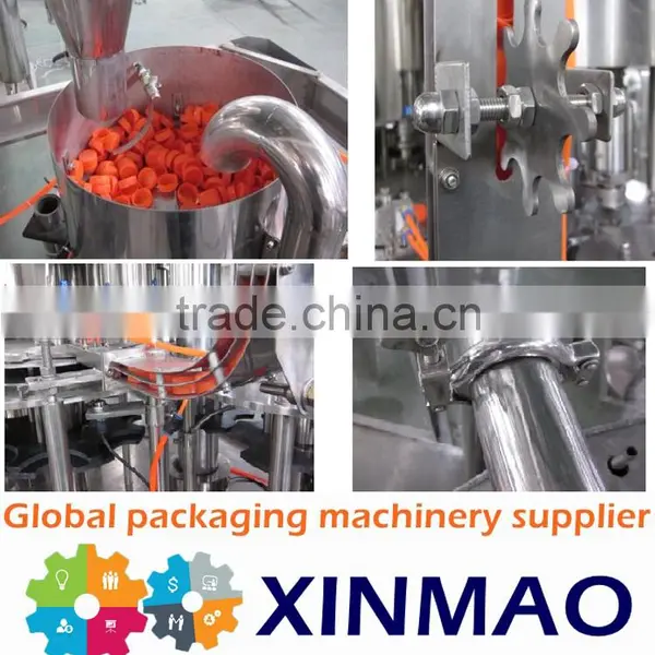 Bottle Drinking Coffee Filling Machine photo-6