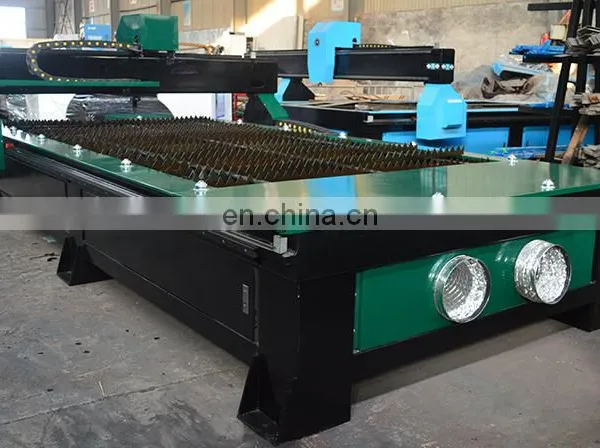 Discount Price Cnc Plasma Automatic Pipe Cutting Machine Aluminium 1530 Cnc Plasma Cutting Laser Cutting Machine photo-5