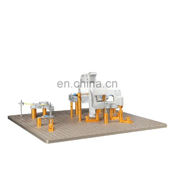 CNC Fixture Clamps For CMM photo-5