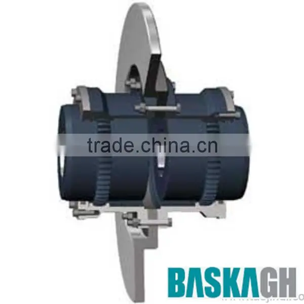 High Quality Stable Grid Coupling With Brake Disc photo-4