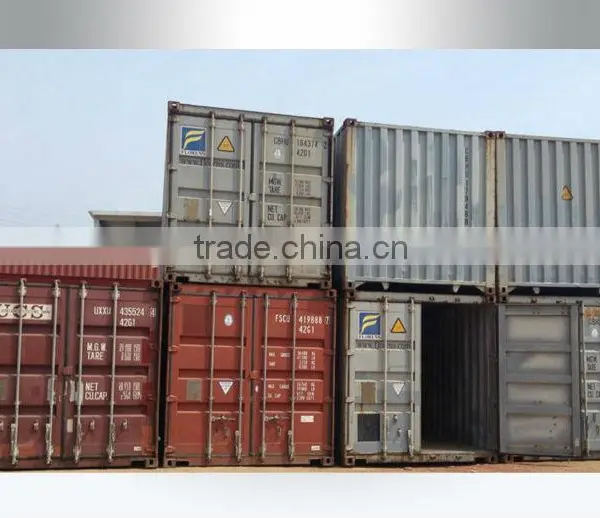 20ft Dry Cargo Used Container photo-6