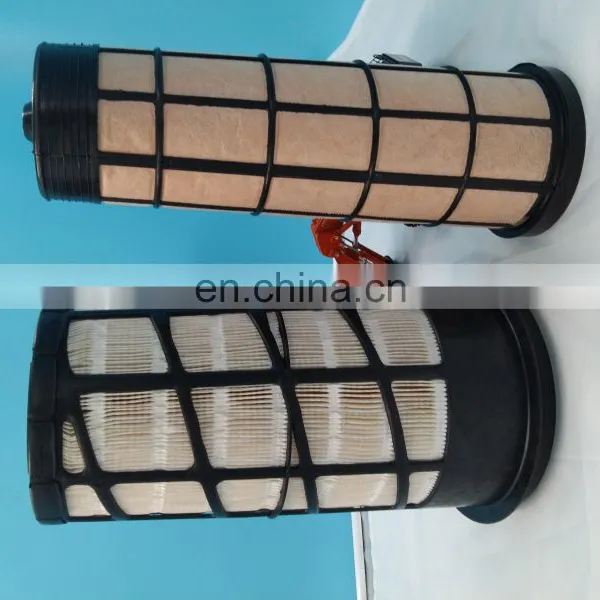 High Quality Machine Parts for Sk130-8 and SK140-8 ,YY11P00008S003, YY11P00008S002 Excavator Air Filter photo-4
