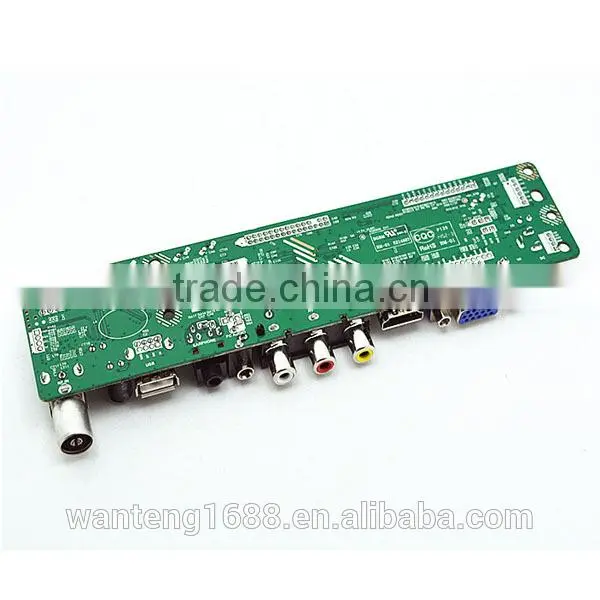CVT T.VST59.31 LCD and LED TV Main Board photo-4