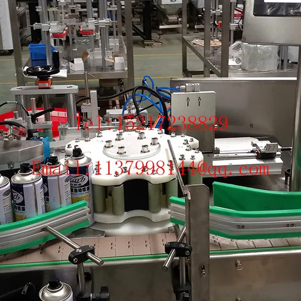 Hot Selling Good Quality of Guanhong Amchinery Pipe Sticking Machine Lubricant Labeling Machine Tube Sticker photo-4