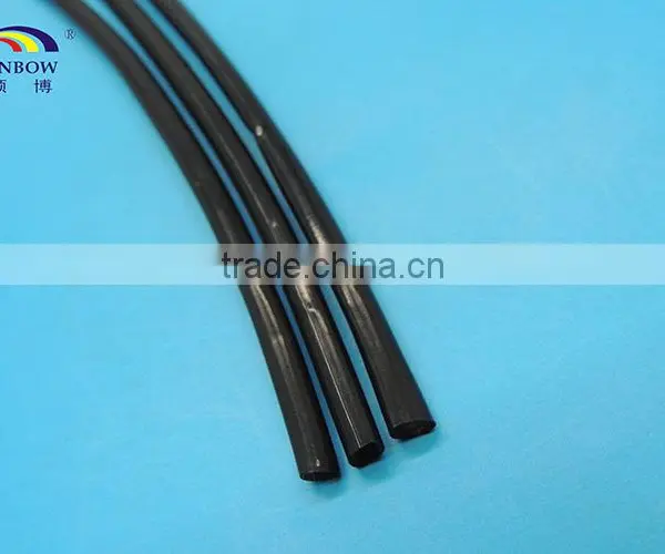 SUNBOW Thin Wall Heat Resistant Flame Retarding Kynar/PVDF Heat Shrink Tubing photo-3