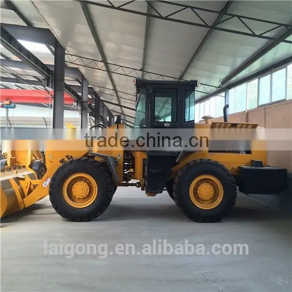 Diesel Wheel Loader With Cheap Prices for Sale photo-2