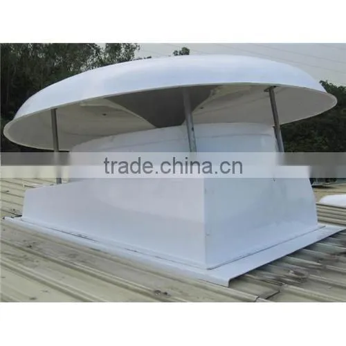 Industrial Roof Mounted Ventilation Fan