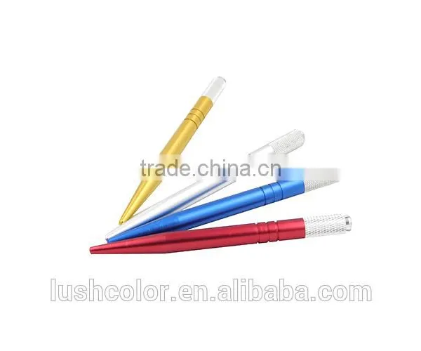 Light Heavy Hand Tool / Easy Coloring Microblading Eyebrow Pen photo-5