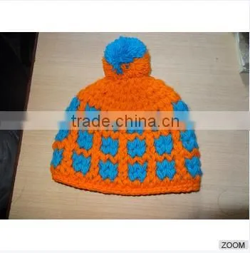 Fleece Lining InsideLady Winter Hat photo-4