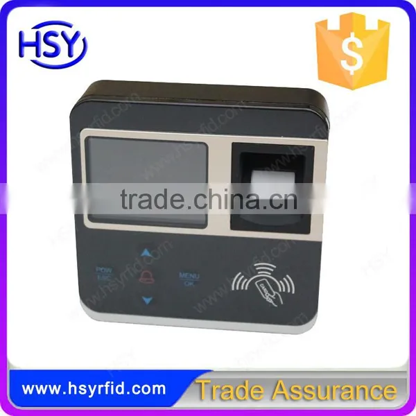 HSY-F211 Digital Sensor Output Free Software Fingerprint Door Access Control System With TCP/IP USB Memory Disk photo-2