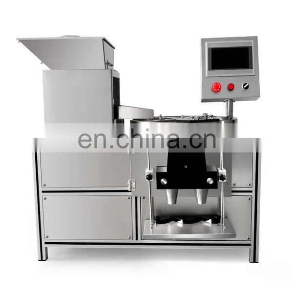 Desktop Automatic Electric Capsule Tablet Soft Gel Counter Counting Machine SPJ-500 photo-3