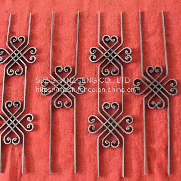 Wrought Iron Ornaments/ Wrought Iron Elements/ Wrought Iron Component