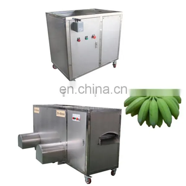 Banana Powder Making Machine Plantain Flour Production Line For Sale photo-2
