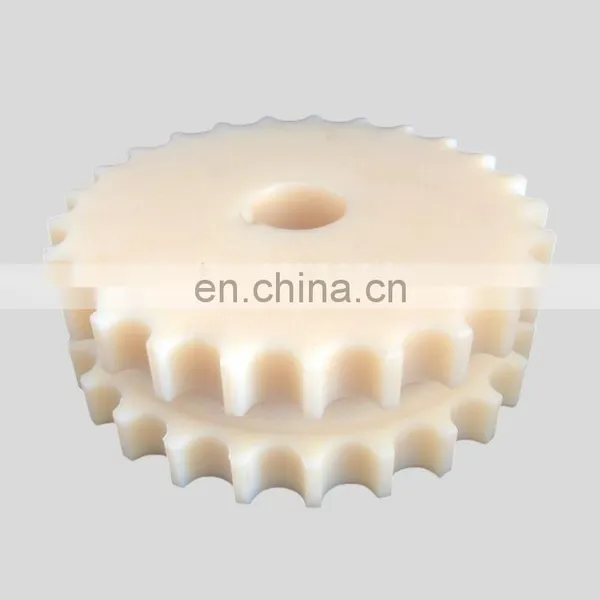 DONG XING Wear Resistance Chain and Sprocket With More Reliable Quality photo-4