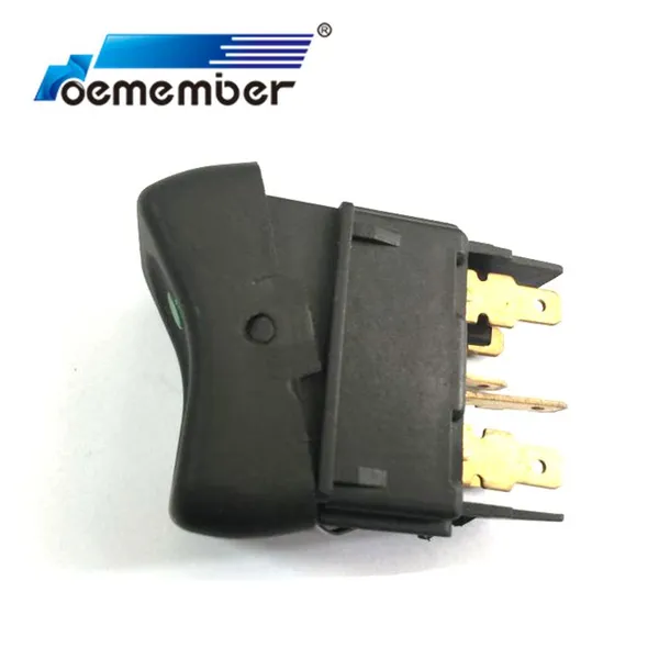 1488066 353621 Truck Window Switch Master Power Window Switch For SCANIA