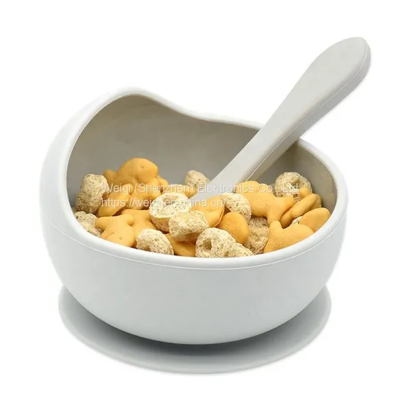 Silicone Suction Baby Bowl by Weiqi Factory photo-5