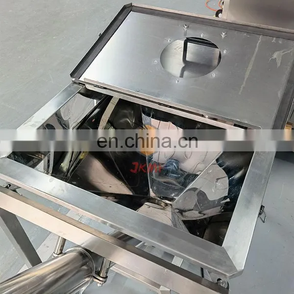 Factory Hot Selling Products Large Vertical Powder Packaging Machine Wheat Flour Powder Packaging Machine Color Touch Screen Ope photo-3