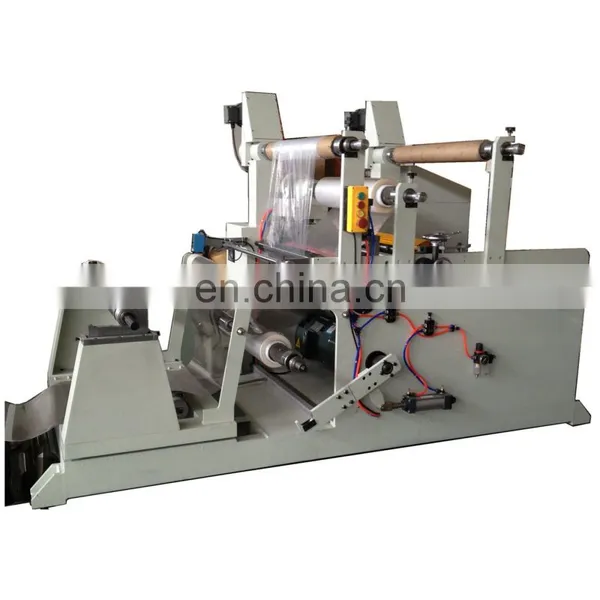 Automatic Unwind Rewind Machine