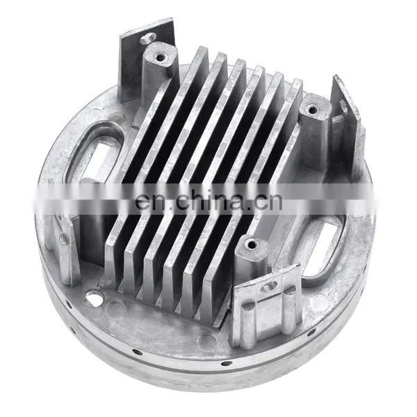 Automotive Aluminum Alloy Die Casting Parts Processing Precision Casting Aluminum Alloy Distributor Castings photo-4