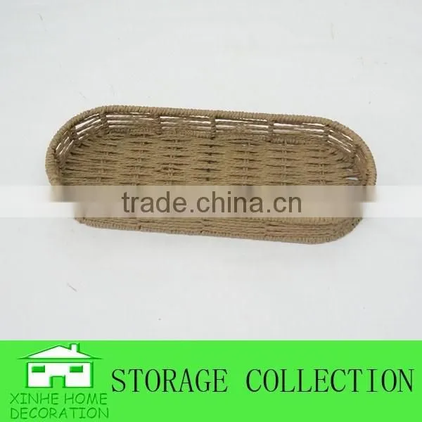 Small Handmade Paper Basket photo-3