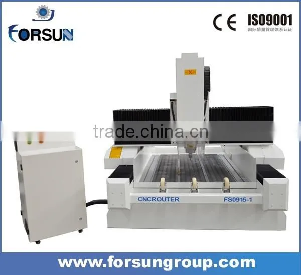 Hot Sale High Accuracy Stone Carving Machine Marble Engraving Machine photo-2