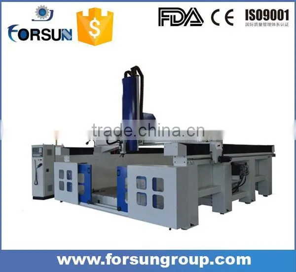 Jinan High Pressure Cnc Foaming Cutting Machinery for Eps photo-6