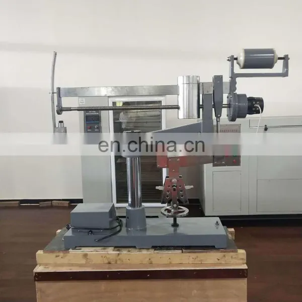 HST Bending Strength Test Flexural Testing Machine With High Quality photo-5