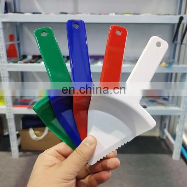 Amzaon Hot Sell Plastic Pizza Folding Shovel Tools photo-4