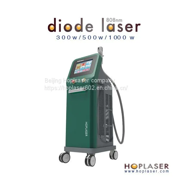Diode Laser for Hair Removal Machine photo-4