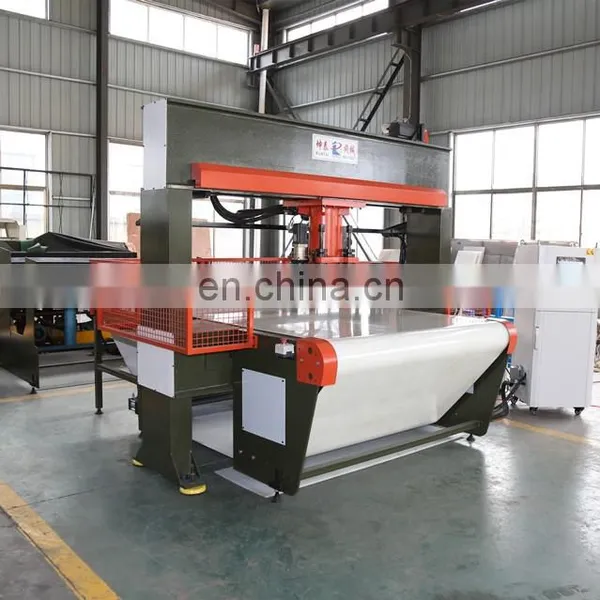 Auto Balance EVA Foam Cutting Machine photo-5