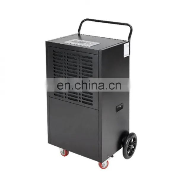 90L Per Day Home Dehumidifier Industrial Portable for Garage photo-2