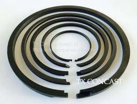 China Cast Iron Piston Ring