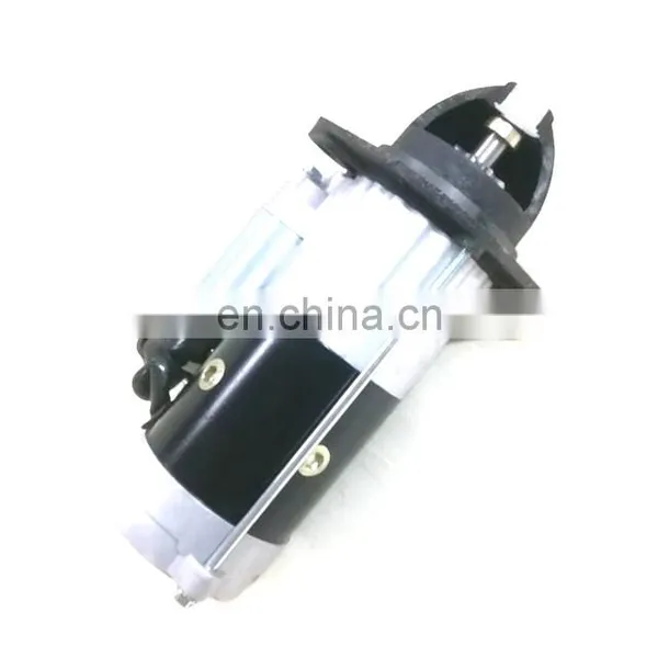 Supply Construction Machinery Parts Starter T837010004 for Sale photo-2