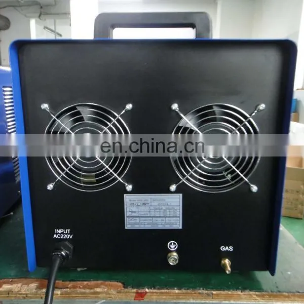 Cheap Price Automatic Orbital Tig Welding Machine WSE-250 AC/DC TIG Welder Welding Aluminium 10-190A 505*340*400mm 20-80 AC230V photo-4