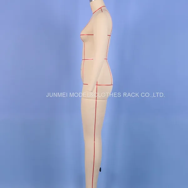 Junmei Lady USA MISSY Size M Full Body Mannequin Professional Dress Forms for Dressmaker Sewing Tailor photo-3