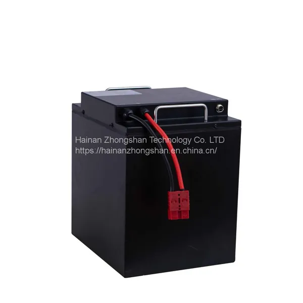 Lithium Ion Battery Pack Electric engineering vehicle