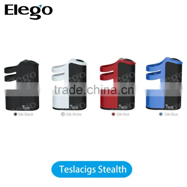 2016 Latest Built In LiPo Battery Teslacigs Stealth Mod, 100W Tesla Stealth Mod photo-5