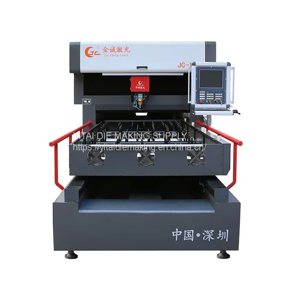 High Speed Cnc 18mm Plywood Co2 Laser Engraving Cutting Machine for Plywood Mdf Acrylic photo-2
