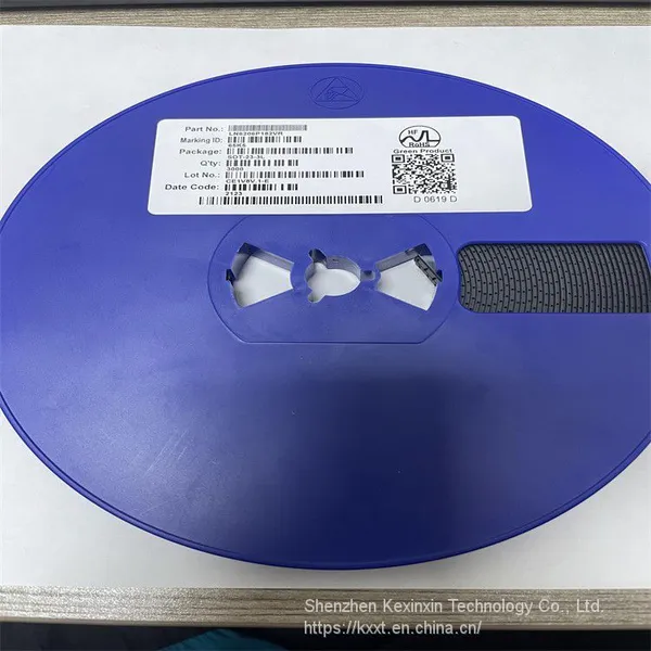 LN6206P182VR  marking code: 65K5 SOT-23-3L  natlinear LDO Voltage Regulators