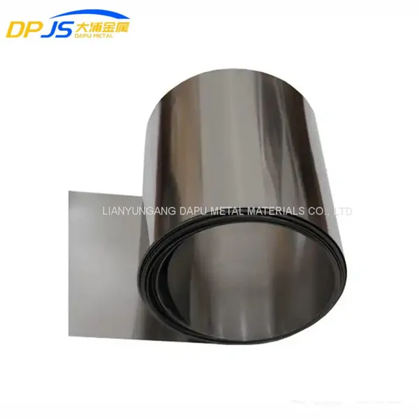 2.4617 2.4819 2.4360 2.4375 Nickel Alloy Coil/Strip High Quality Available in Stock photo-5