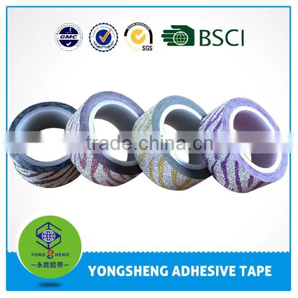 Glitter Tape Adhesive