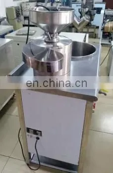 Automatic Commercial Soybean Milk Making Machine Soybean Milk Refiner Machine photo-5