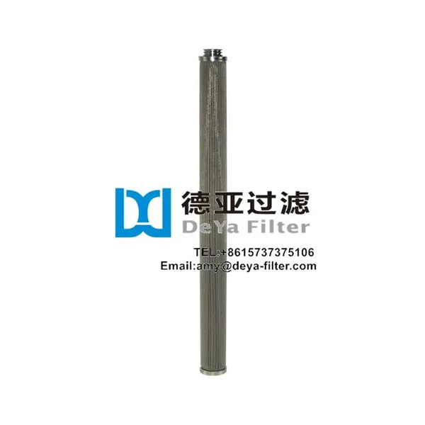 cleanable metallic filter cartridges and elements candle filter element for polymer industry