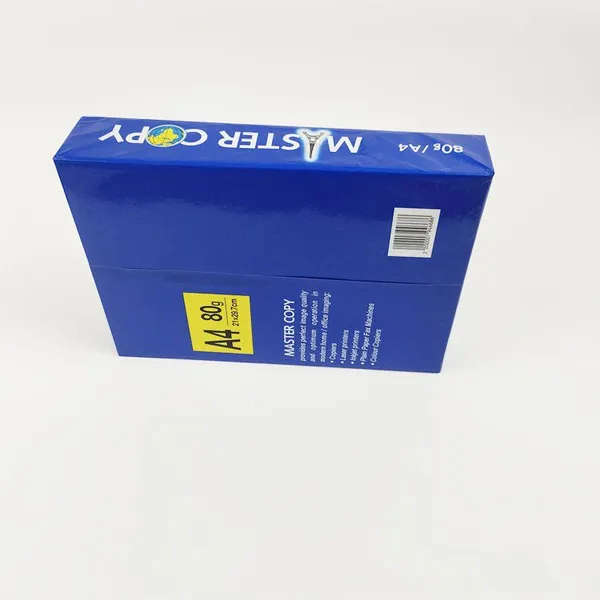 HIGH QUALITY CHEAP DOUBLE A4 COPY PAPERS / A4 COPY PAPER 70g/75g/80g Whatsapp:+8617263571957