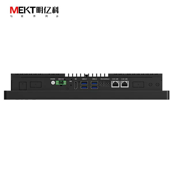 13.3-inch Marine Embedded Display 1000cd Touch Screen All-in-one Machine MEKT Mingyike photo-4