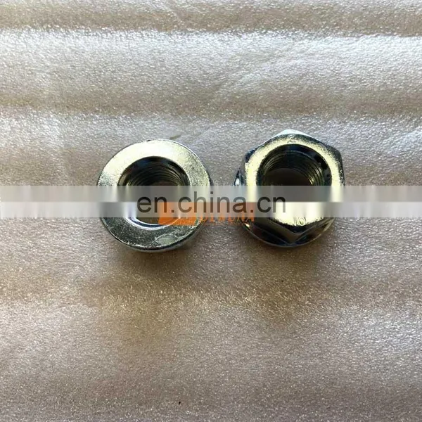 Wholesale Best Price SINOTRUK SITRAK Truck Suspension Parts ZQ32720T13F3 Flange Nut M20*2.5 photo-3