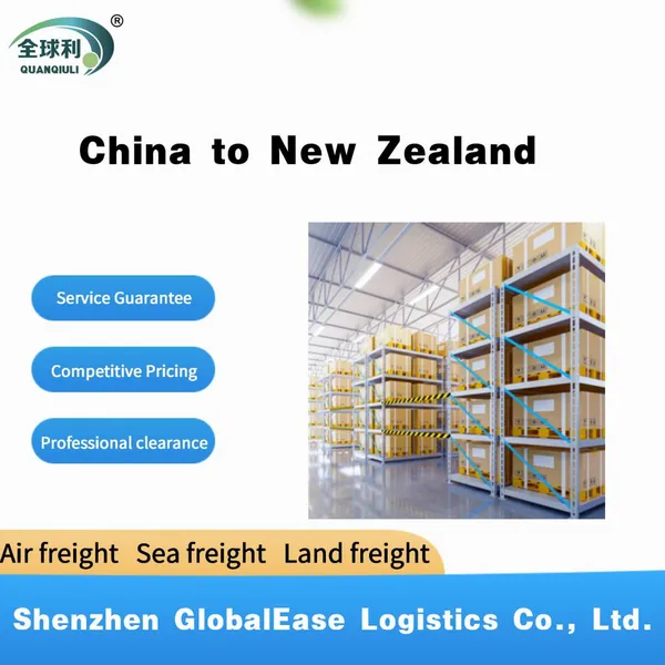 New Zealand Dedicated Line Air Freight, Sea Freight, Land Freight, Small Packages, DDP, General Goods, Sensitive Goods