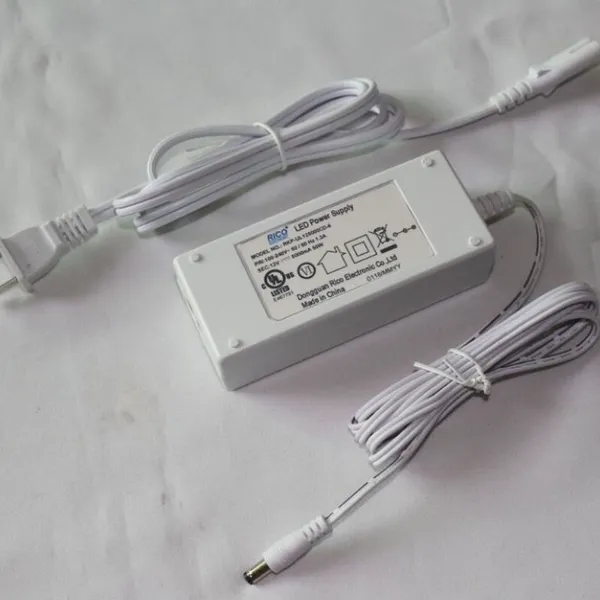12V 2.5A 30W 45W 60W 96W US EU AC DC Adapter for Led Strips Pumps,motors,IT Eletronic Products